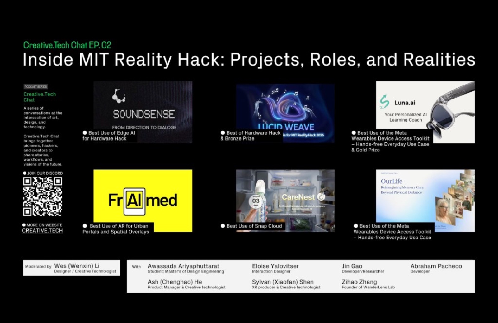 Inside MIT Reality Hack: Projects, Roles, and Realities