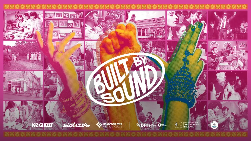 Built By Sound