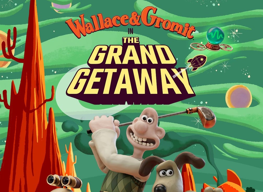 Wallace & Gromit in The Grand Getaway